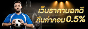 ราคาบอล