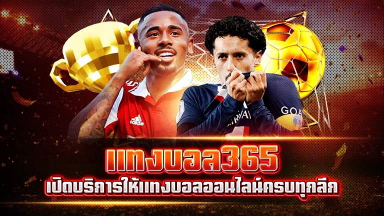 แทงบอล365